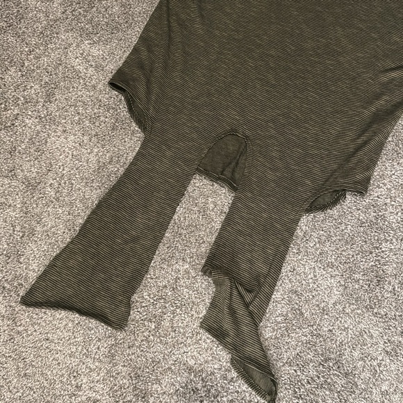 new with tags apricot lane tie front tshirt - Picture 3 of 3